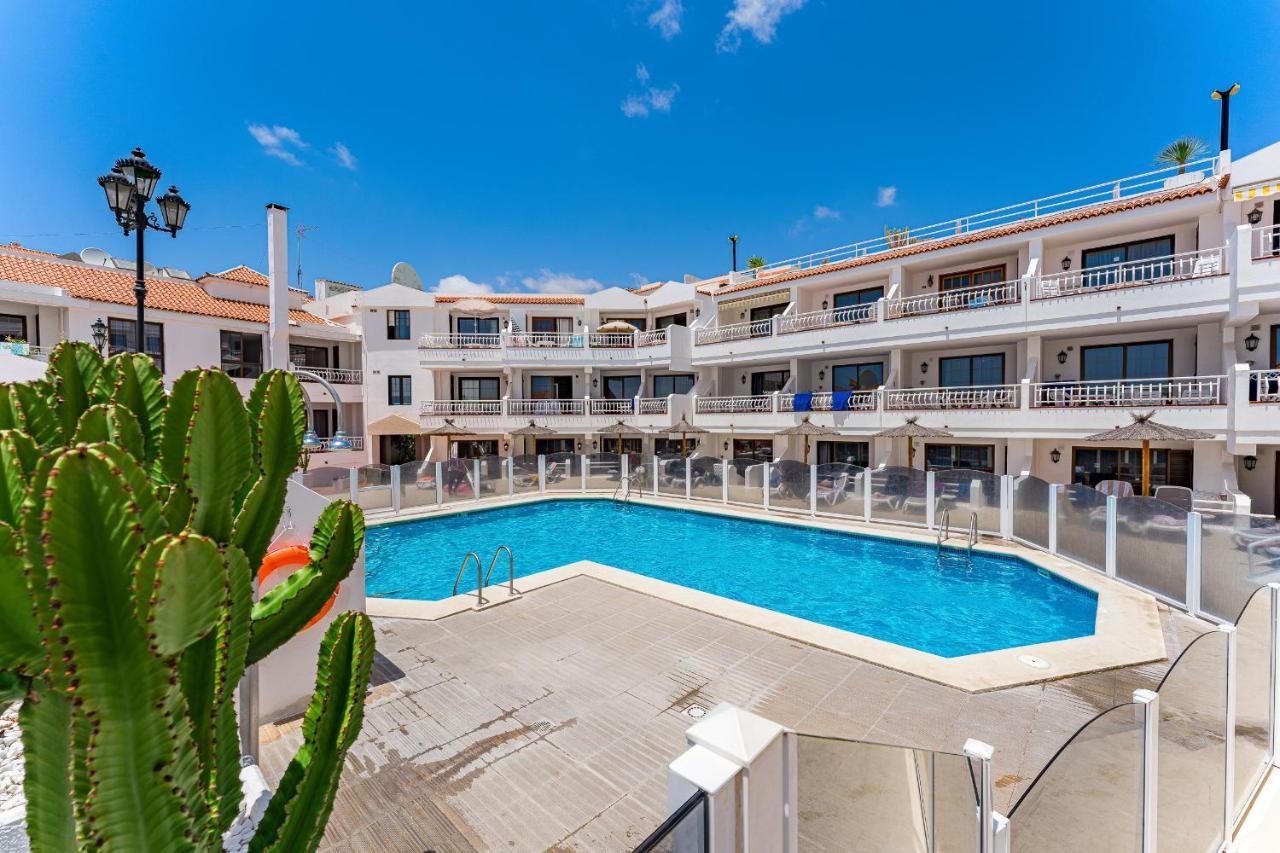 לוס כריסטיאנוס Pretty 1B Apartment In Diamantes 2, Heated Pool מראה חיצוני תמונה