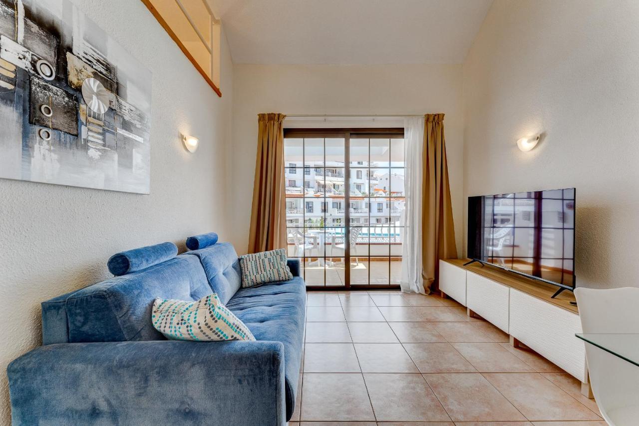 לוס כריסטיאנוס Pretty 1B Apartment In Diamantes 2, Heated Pool מראה חיצוני תמונה