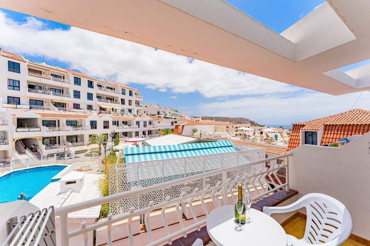 לוס כריסטיאנוס Pretty 1B Apartment In Diamantes 2, Heated Pool מראה חיצוני תמונה
