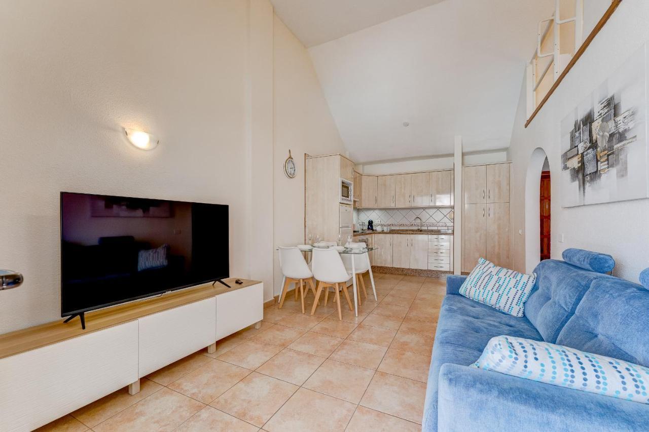 לוס כריסטיאנוס Pretty 1B Apartment In Diamantes 2, Heated Pool מראה חיצוני תמונה