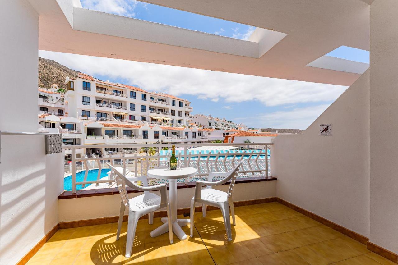 לוס כריסטיאנוס Pretty 1B Apartment In Diamantes 2, Heated Pool מראה חיצוני תמונה